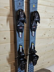 LYŽE VOLKL PEREGRINE JR 140CM